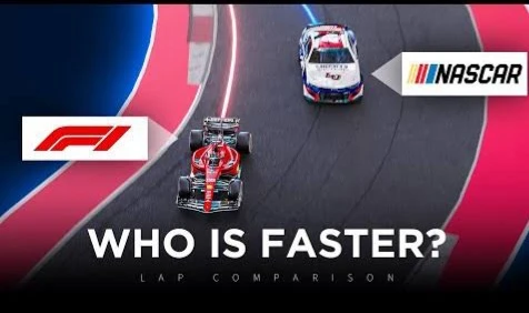 Formula One vs NASCAR: A Detailed Comparison of the Two Racing Giants
