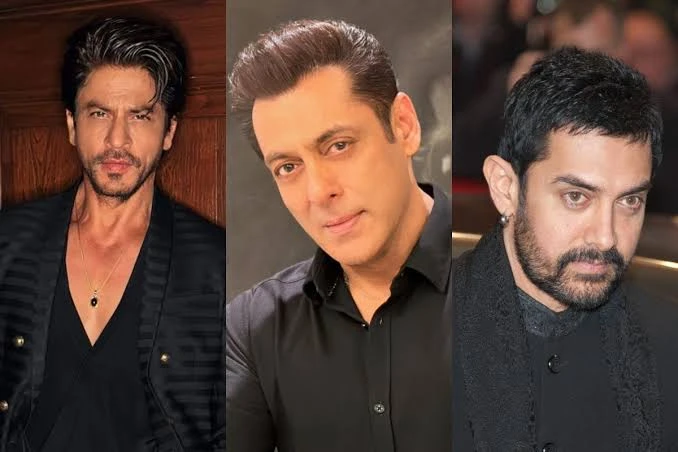 Best Actor in Bollywood from three Khan's?