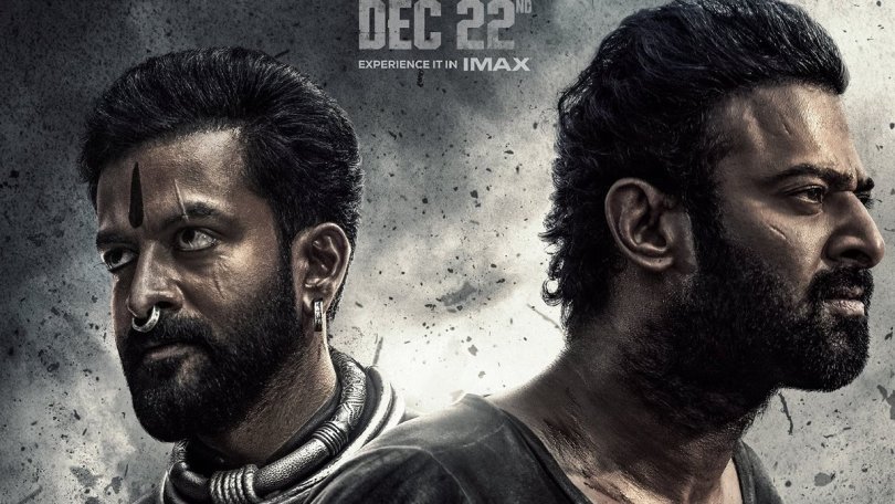 Salaar Movie trailer review?