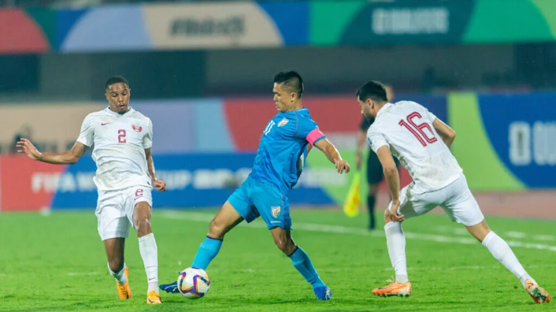 FIFA 2026 World Cup Qualifie, India?