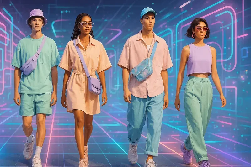 Which 2025 Fashion Trend Do You Like Most?